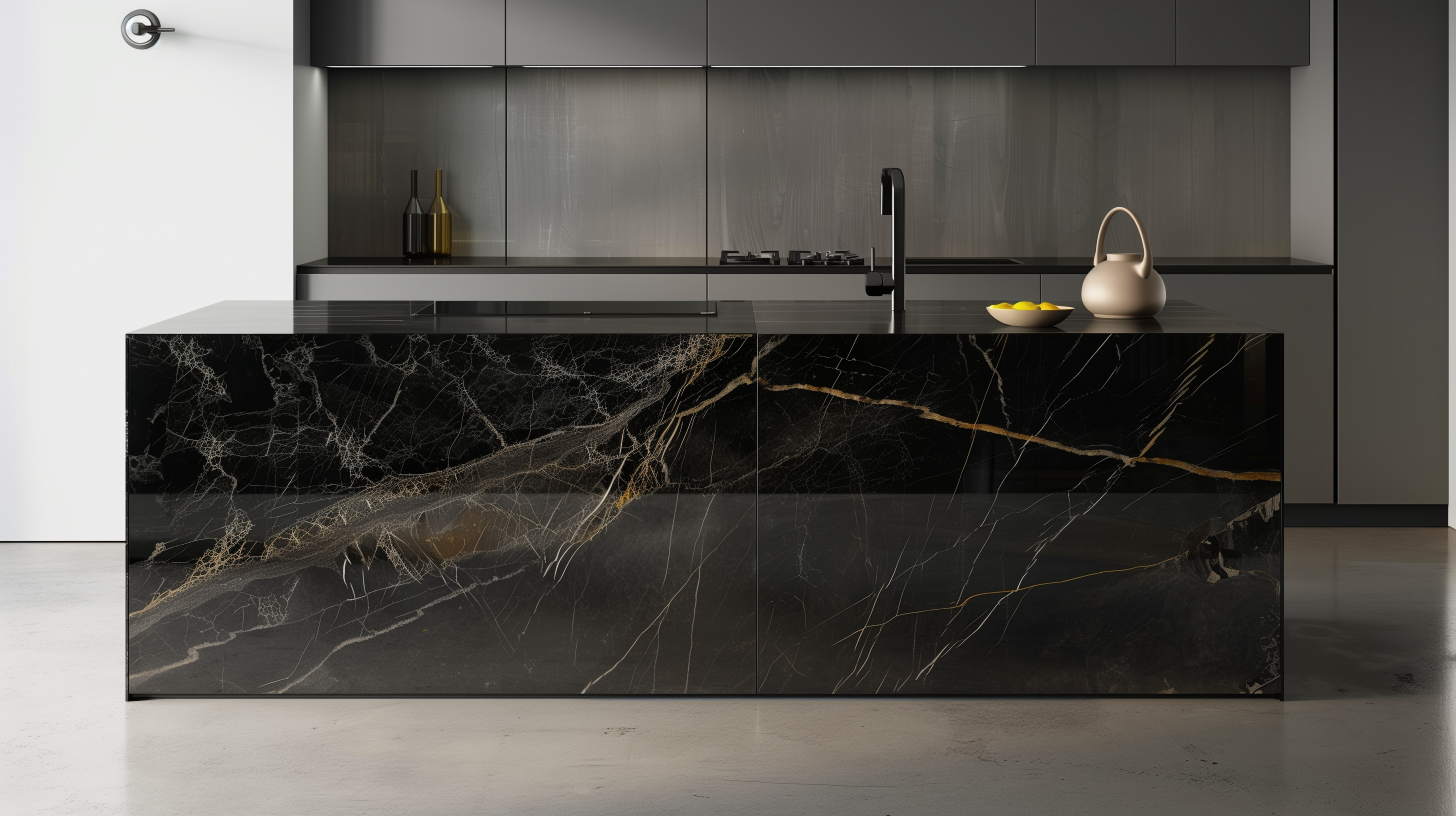 Haus of Marble