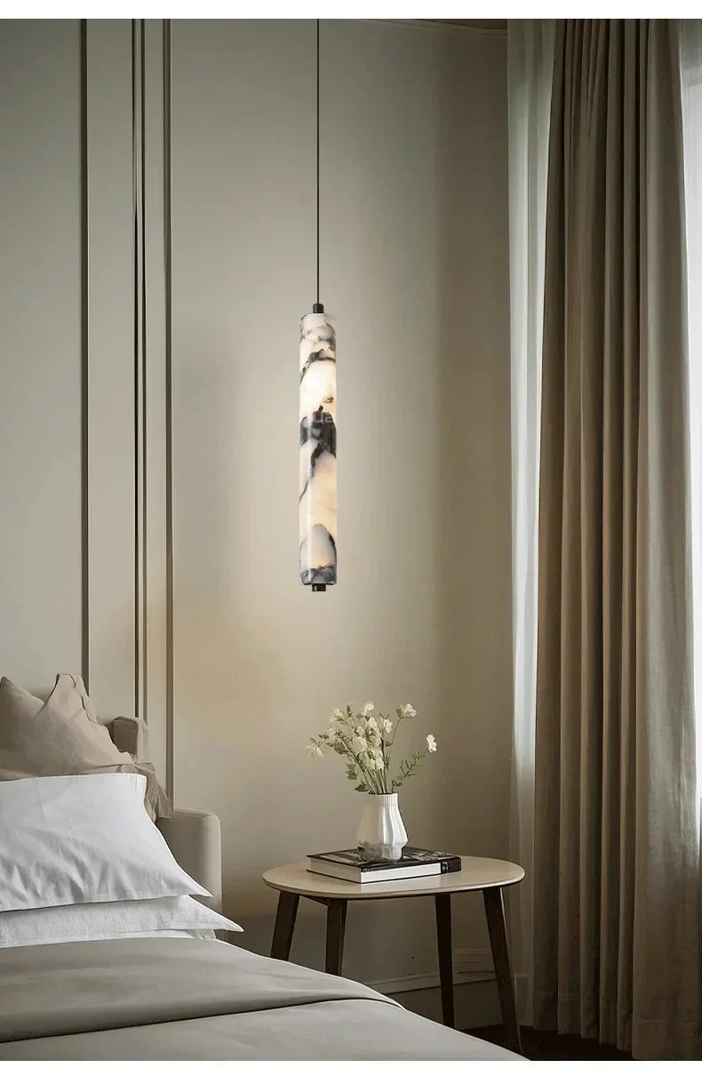 Best marble wall lights for modern UK homes — luxury natural stone wall lighting by Haus of Marble