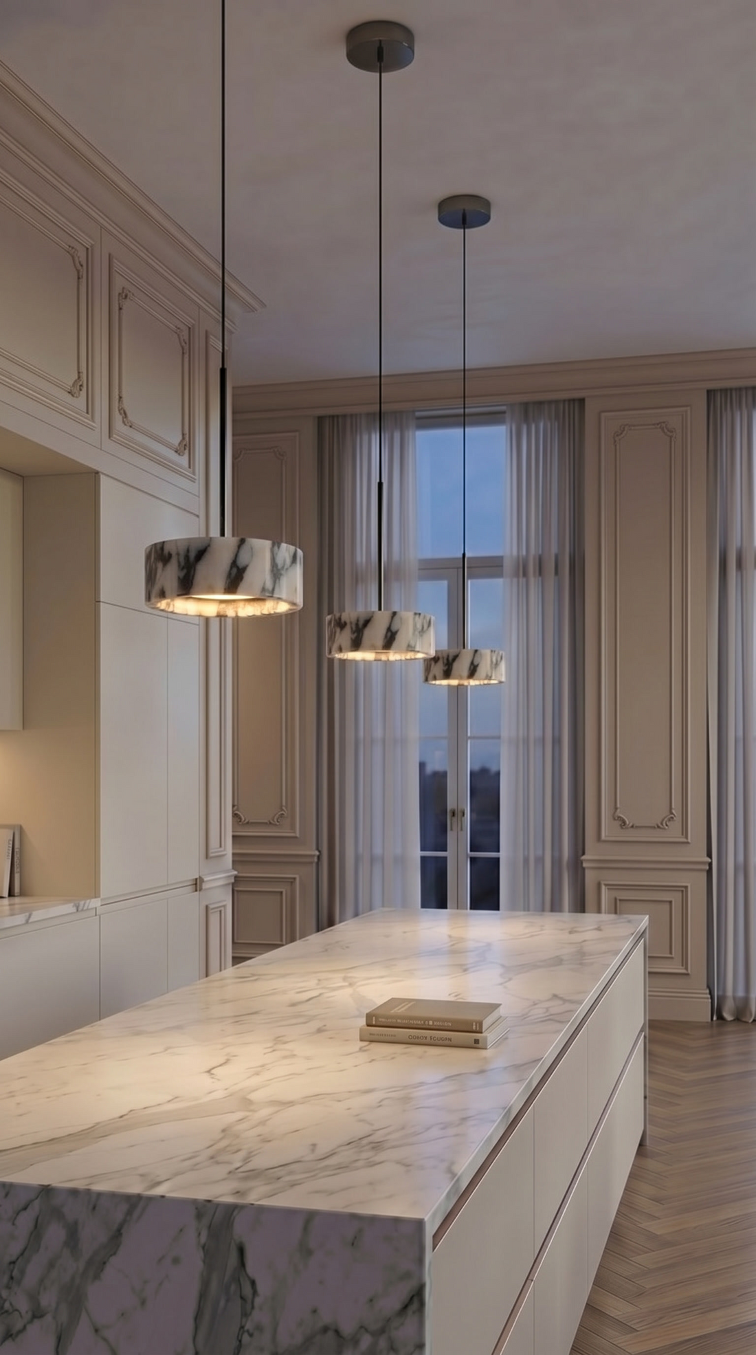 Marble Lighting for Developer Projects