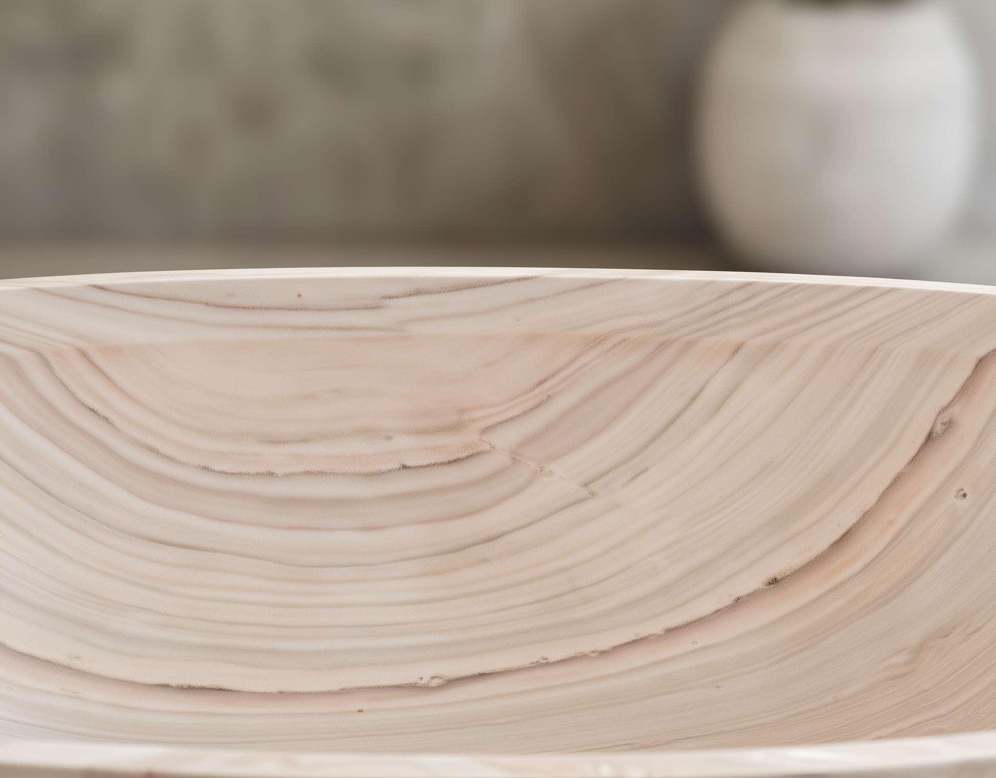 Close-up of a wooden surface with visible grain patterns