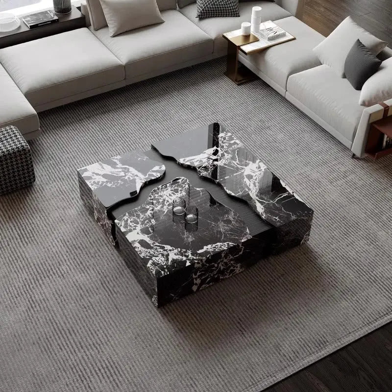 Ravello Split Marble Coffee Table