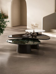 Varese Freeform Marble Coffee Table