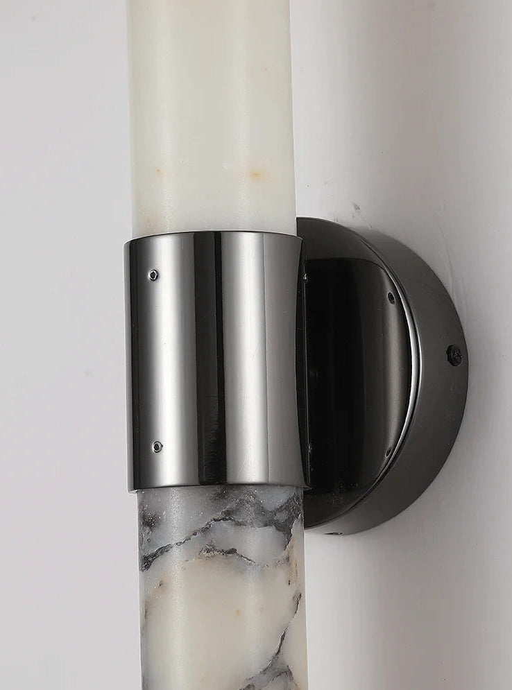Linea Marble Wall Light