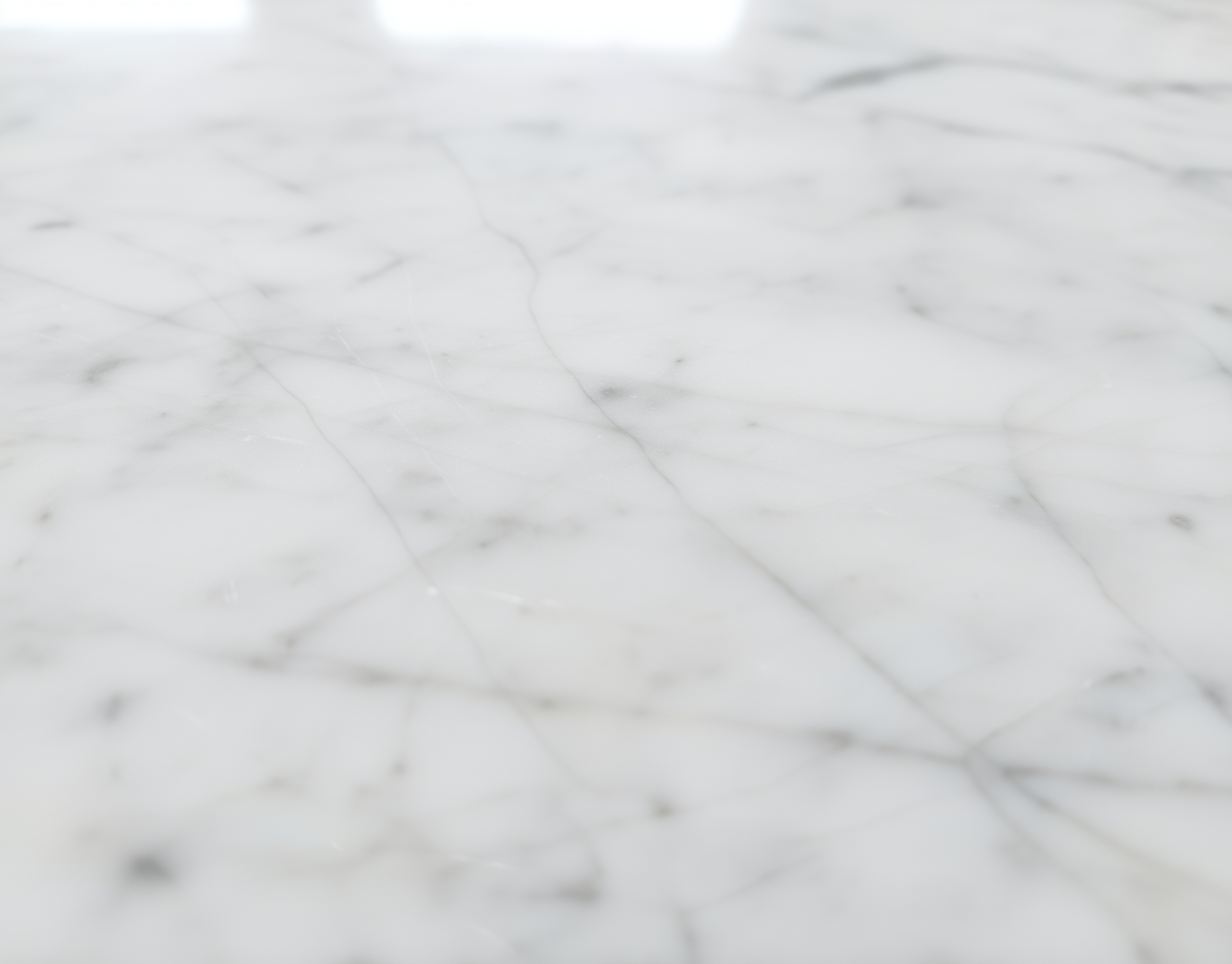 Close up white marble bathtub