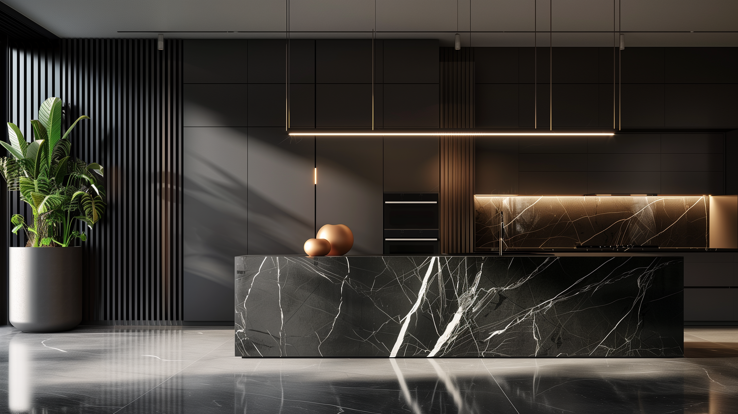 Haus of Marble